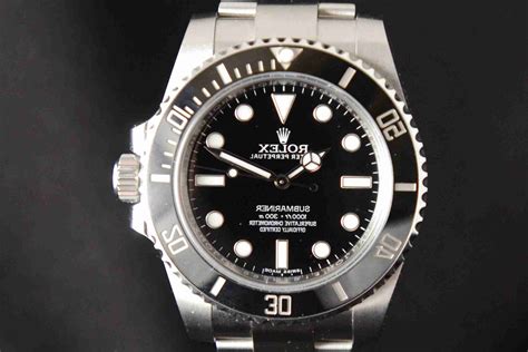 rolex submariner ceramica usato prezzo|Rolex Submariner stampata.